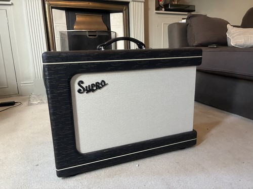 Supro ambassador 2x10 custom - supro,