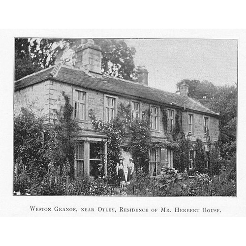 Weston grange otley - grange, nr