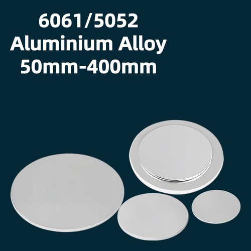Round 6061 aluminum sheet disc - aluminum,