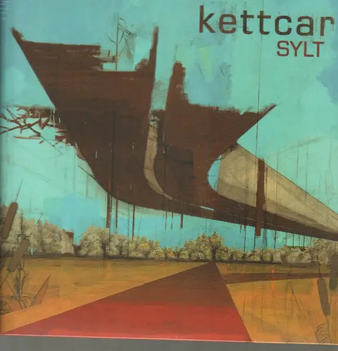 Kettcar sylt vinyl new ovp - sylt, lp
