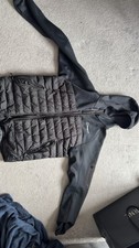 Small Mens Black Berghaus Coat