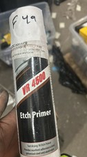 Teroson VR4500 Etch Primer 500ML Spray - slightly damaged item