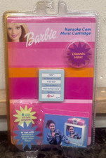 Barbie Karaoke Cam Music