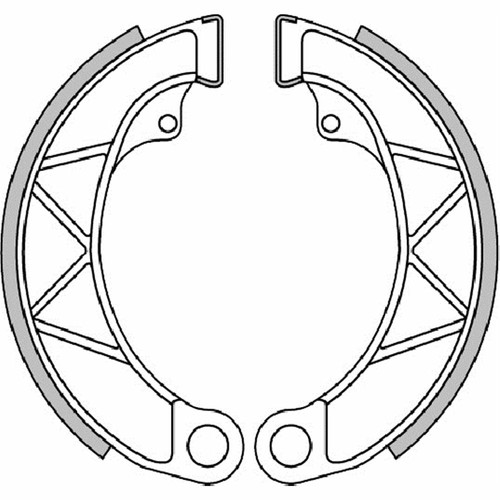 Polini brake hangers - hangers, 10