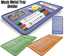 Stationery Mesh Divider Tray