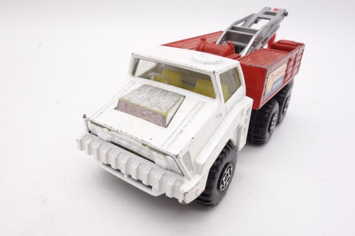 Matchbox 110 14 recovery - matchbox,