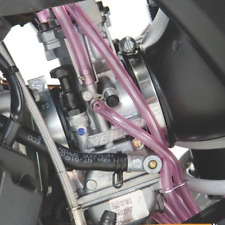 Apico Carb Hose Vent Breather Pipe OEM PINK 4mm x 7mm 1 Metre - Keihin & Mikuni