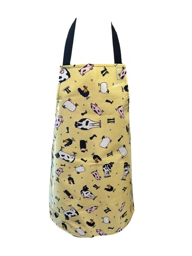 Pvc kids apron - messy, play