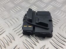 MERCEDES E CLASS SEAT CONTROL