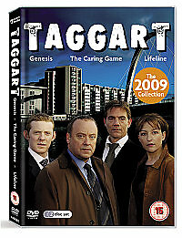 Taggart the 2009 collection - the,