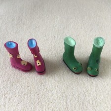 Dolls House WELLIES WELLINGTON