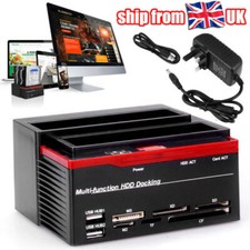 ALL in One HDD Docking/Dock