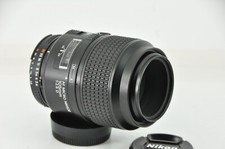 Nikon 105mm D f/2.8 Micro Nikkor mint condition for D700-D3-D3S-F6-F4-F5-D80-D90