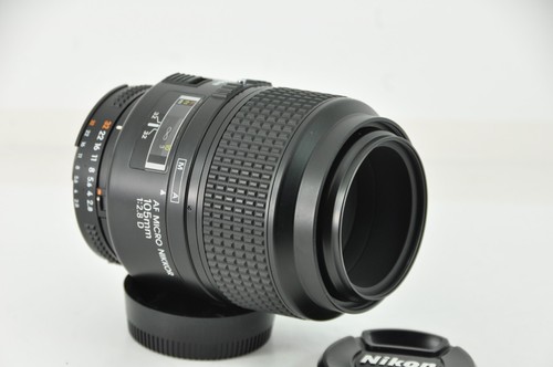 Nikon 105mm 8 micro - d, f/2.8