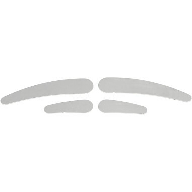Frame inserts for harley - inserts,