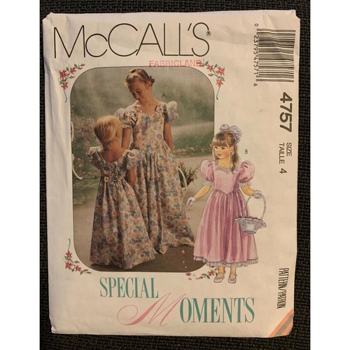 Vintage 1990 mccall special - mccall's,