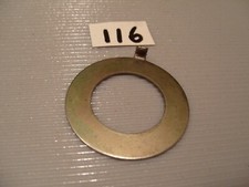 Dnepr Ural Steering Washer Tab