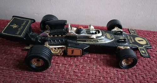 Corgi whizzwheels john player - john,