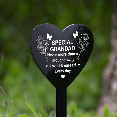 Special grandad graveside - special,
