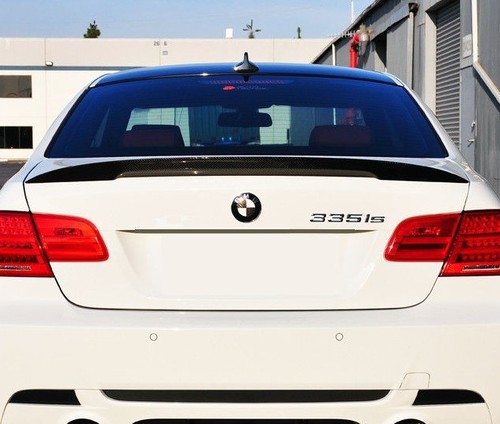 Bmw e92 spoiler - e92, coupe
