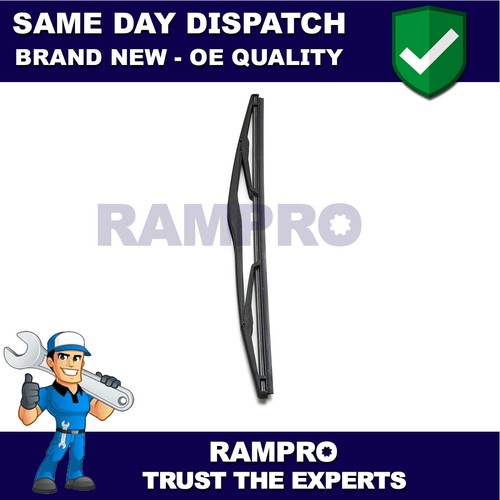 Rampro windscreen wiper - windscreen, blade