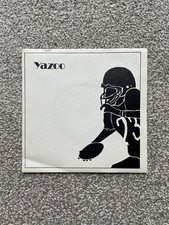 Yahoo Only You 7 Vinyl In Picture Sleeve Very Good Used Condition