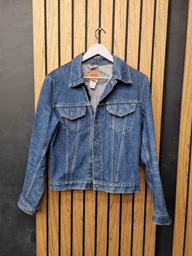 Vintage levi size medium - vintage,