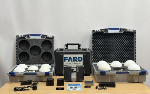 Faro focus 120 terrestrial - faro,