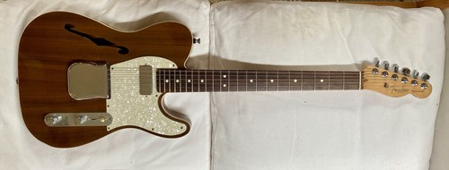 Fender usa 2006 thinline - fender,