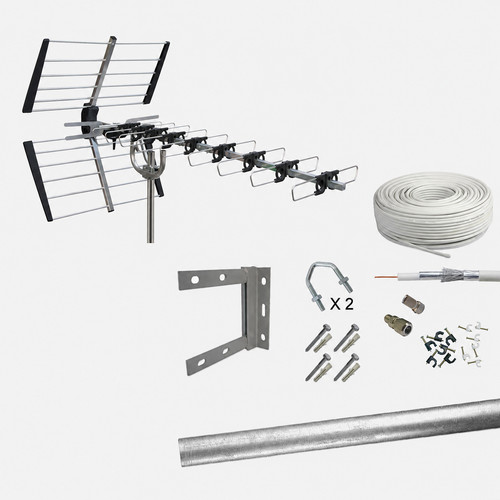 Digital aerial kit - kit, 48