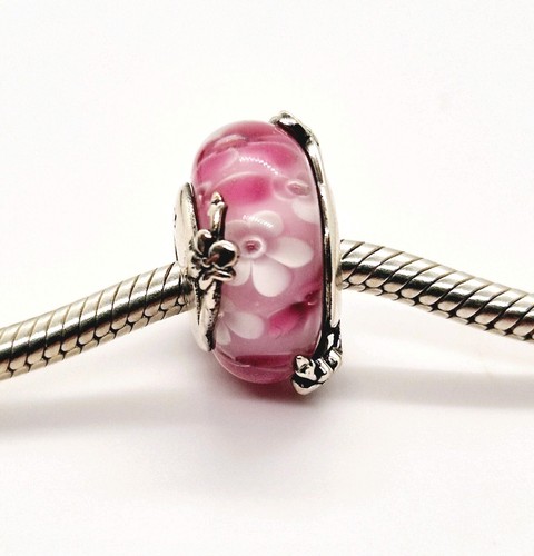Cherry blossom murano - cherry,