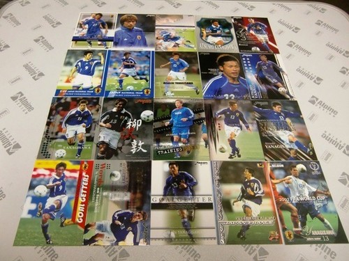 Atsushi yanagisawa cards - yanagisawa,