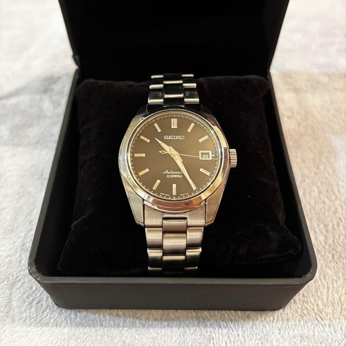 Seiko mechanical sarb033 - seiko,