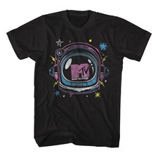 MTV Space Helmet TV Shirt