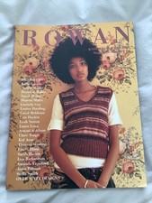Rowan Knitting & Crochet