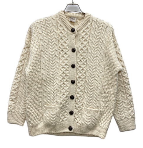 Inverallan cardigan vintage - cardigan,