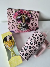 Leopard Print Women's Cosmetic