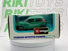 1993 Fiat Punto MK1 Burago