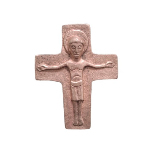 Antique brass metal german - antique,