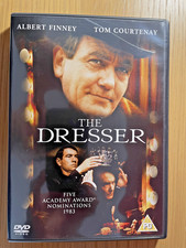 The Dresser (DVD) Albert