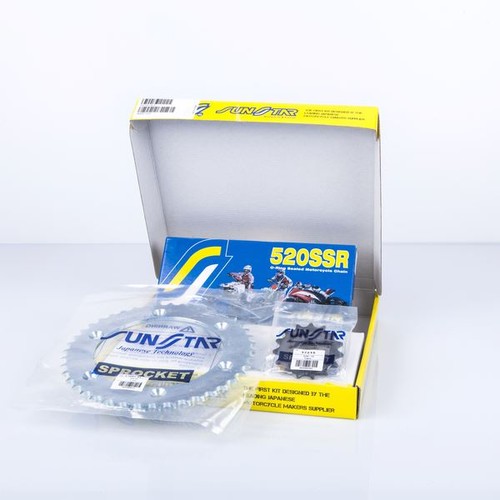 Sunstar sprockets chain - sunstar, &