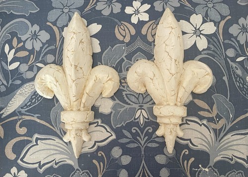 Vintage style ornate french - 2,