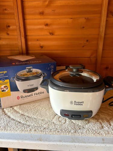 Russell hobbs 27040 large rice - hobbs,