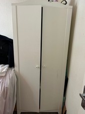 Ikea Baby Cabinet Nursery White White White White Baby Wardrobe Storage Unit