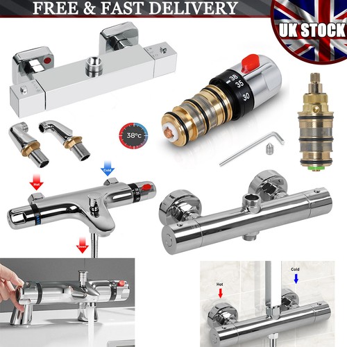 Thermostatic valve bar mixing - bar,