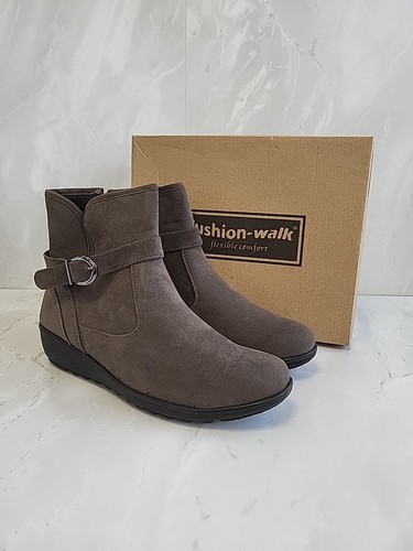 Cushion walk taupe - taupe, boots