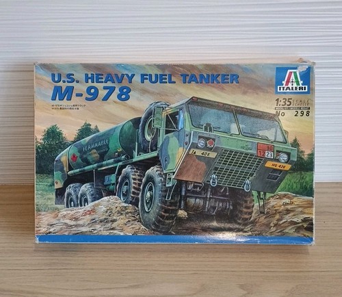 Italeri m 978 - , heavy