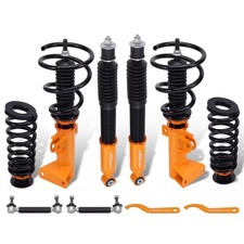Suspension Coilovers Kit For Mercedes Benz CLK C209 A209 Coupe Convertible RWD