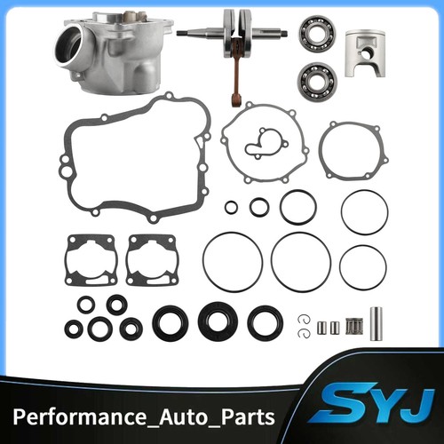 Complete engine gasket kit - gasket,