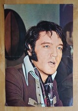 Vintage Elvis Poster – Elvis
